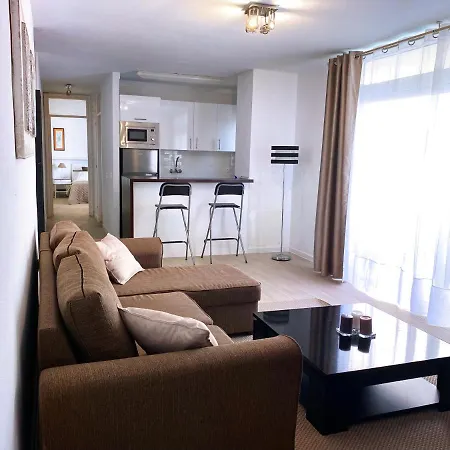 Playa De Americas Ii Апартаменты